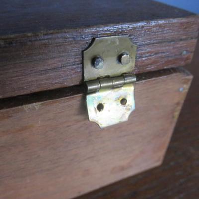 Wooden Box