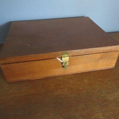 Wooden Box