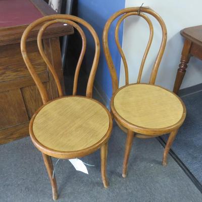 Choice of 2 Bentwood Chairs