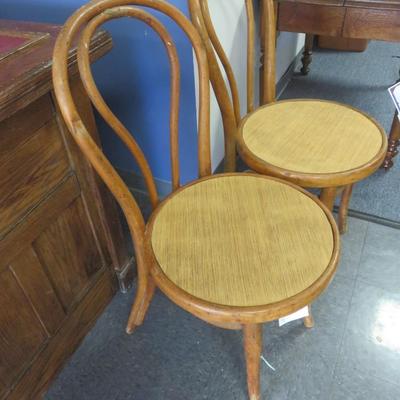 Choice of 2 Bentwood Chairs