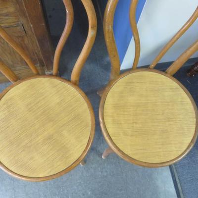 Choice of 2 Bentwood Chairs