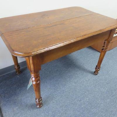 Oak Dining Table