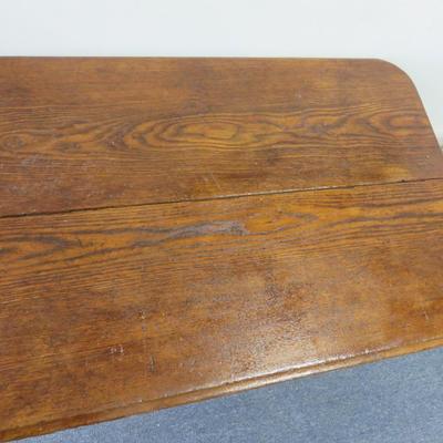 Oak Dining Table