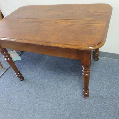 Oak Dining Table