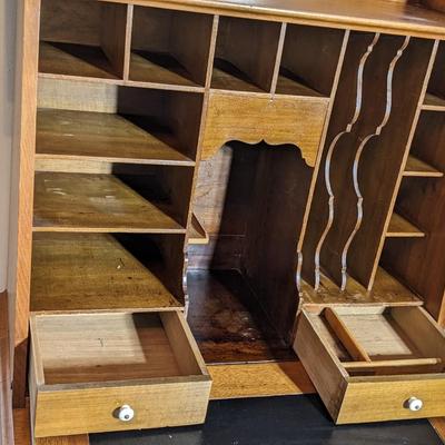 Antique 1800s Plantation Desk