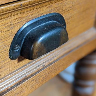 Antique 1800s Plantation Desk