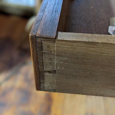 Antique 1800s Plantation Desk
