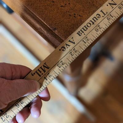 Antique 1800s Plantation Desk