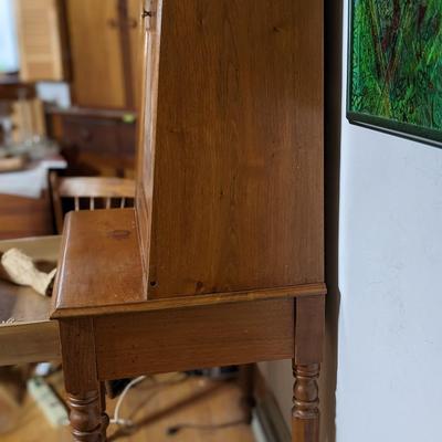 Antique 1800s Plantation Desk