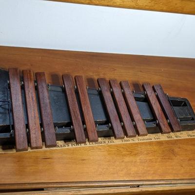 Vintage Xylophone