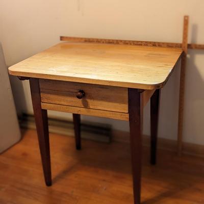 Beautiful Qtr Sewn Work Desk