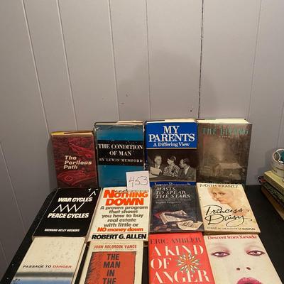 Booked from the 70s