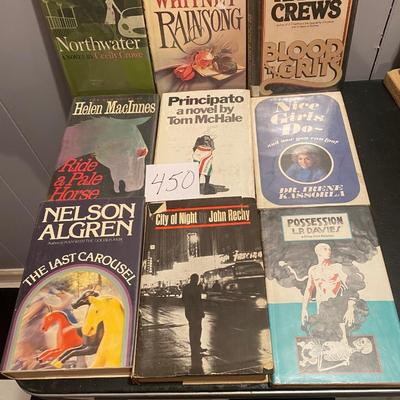 Books of the 70s