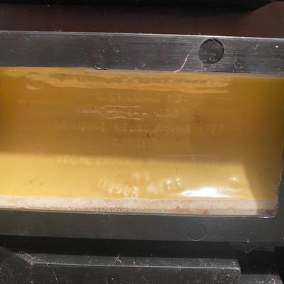 Vintage Beam Car Decanter