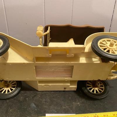 Vintage Beam Car Decanter