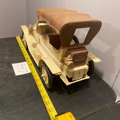 Vintage Beam Car Decanter