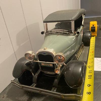 Vintage Jim Beam Car Decanter