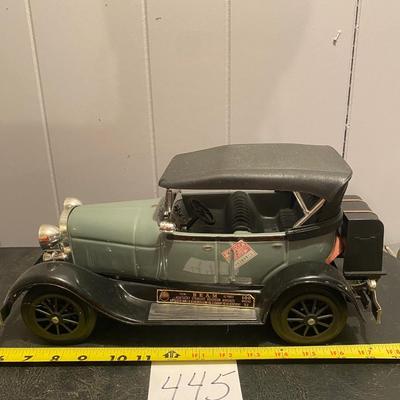 Vintage Jim Beam Car Decanter