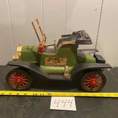 Vintage Jim Beam Car Decanter