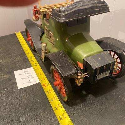Vintage Jim Beam Car Decanter