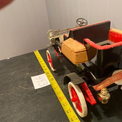 Vintage Beam Car Decanter