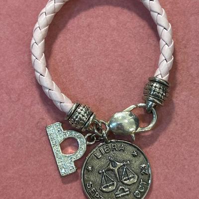 Zodiac Sign Bracelet Libra