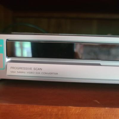 Sony DVD Player (GR-DW)