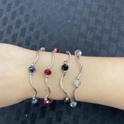 Beaded Fashion Bracelets