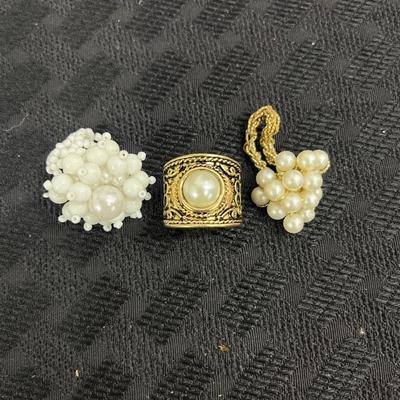 Fashion Rings