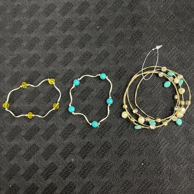 Beaded Fashion Bracelets