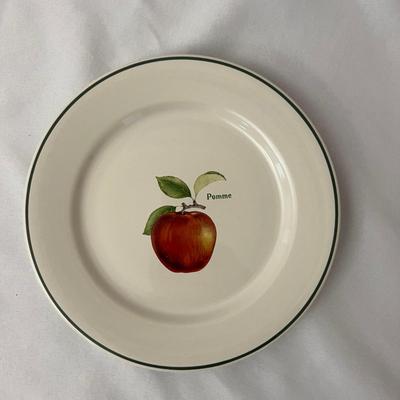 Villeroy & Boch â€œFrench Gardenâ€ Dinner Plates and More (K-MK)