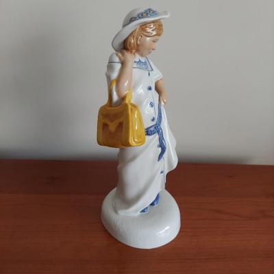 Royal Doulton Porcelain Figurines (P-BBL)