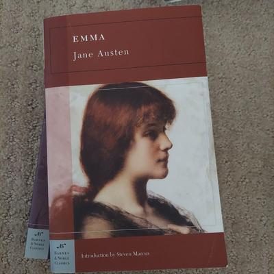 Barnes and Noble Classics & Agatha Christie Mysteries (P-BBL)