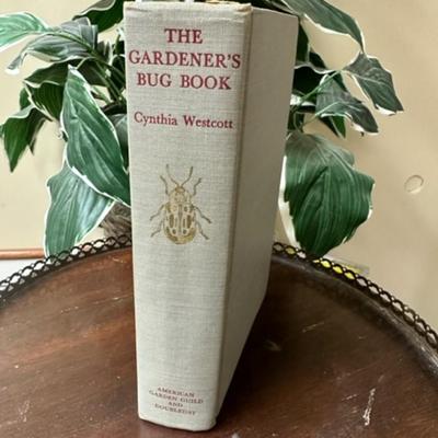 Gardener's Bug Book