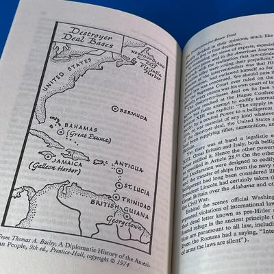 HITLER VS. ROOSEVELT: THE UNDECLARED NAVAL WAR BOOK