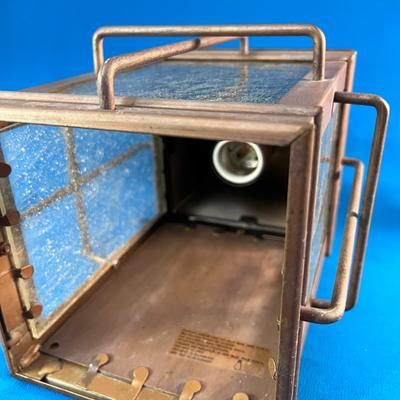 ANTIQUE LOOK OUTDOOR LIGHT CARRIAGE LAMP STYLE WALL MOUNT