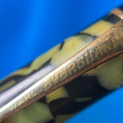 BEAUTIFUL VINTAGE WAHL â€œEVERSHARPâ€ FOUNTAIN PEN