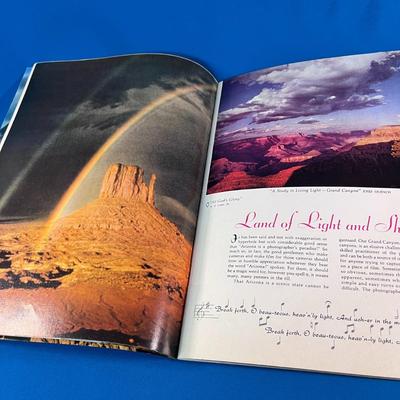 ARIZONA HIGHWAYS DEC 1966 EDITION