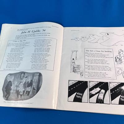 THE HARVARD LAMPOON 85TH ANNIVERSARY ISSUE 1961?