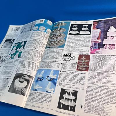 VINTAGE 1972 WEDDING SUPPLIES CATALOG â€œMAID OF SCANDINAVIAâ€ AMAZING!