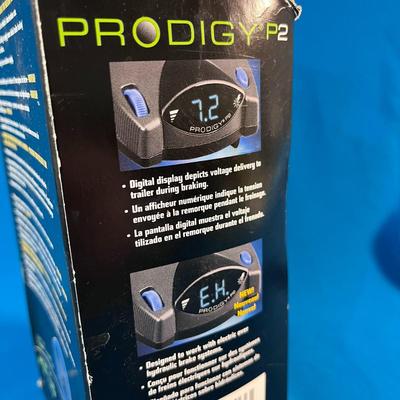 NEW IN PACKAGING ELECTRIC TRAILER BRAKE CONTROL