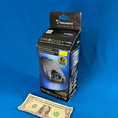 NEW IN PACKAGING ELECTRIC TRAILER BRAKE CONTROL