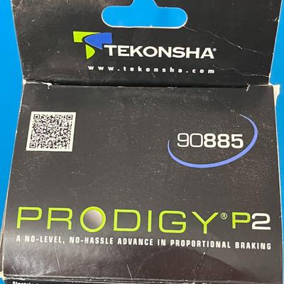 NEW IN PACKAGING ELECTRIC TRAILER BRAKE CONTROL