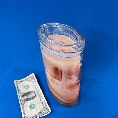 BIG â€œCOLONIAL AT HOMEâ€ VANILLA + PEARL CANDLE UNUSED