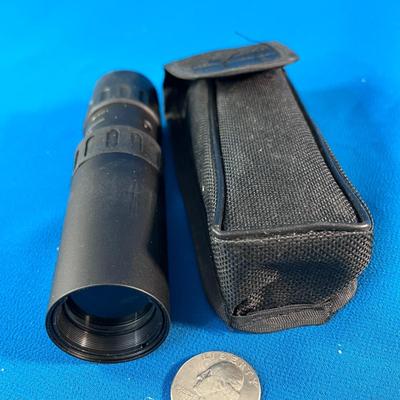 MONOCULAR TELESCOPE 10X -300X WITH CASE