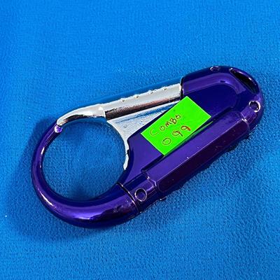 MASTER LOCK COMBINATION CARABINER STYLE LOCK