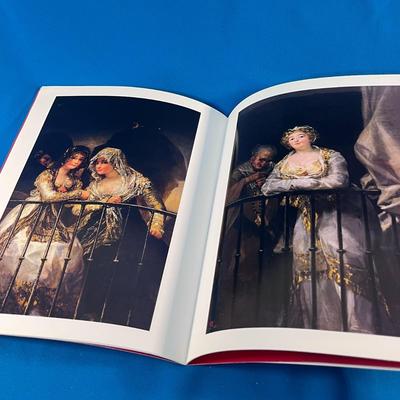 â€œGOYA IN TIMES OF WARâ€ MUSEUM EXHIBITION GUIDE BOOKLET