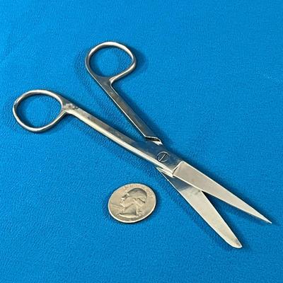 MILTEX STAINLESS MEDICAL SCISSORS