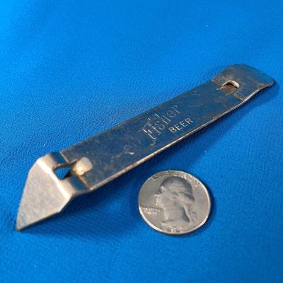 VINTAGE FISHER CAN/BOTTLE OPENER