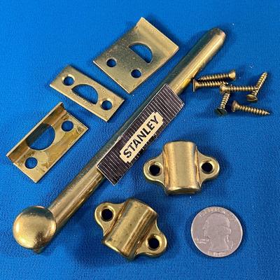 COMPLETE STANLEY SURFACE BOLT KIT